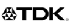 TDK